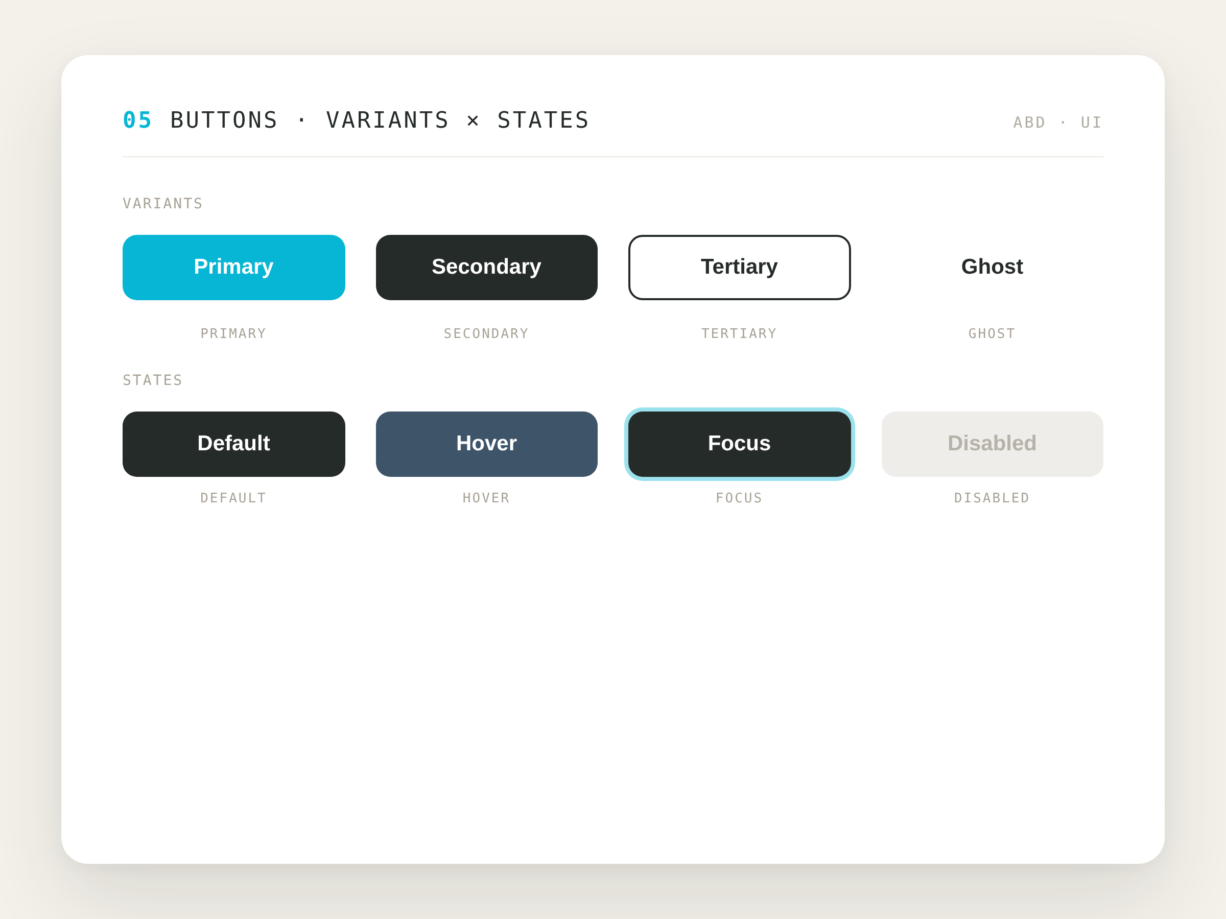 ↓ Components